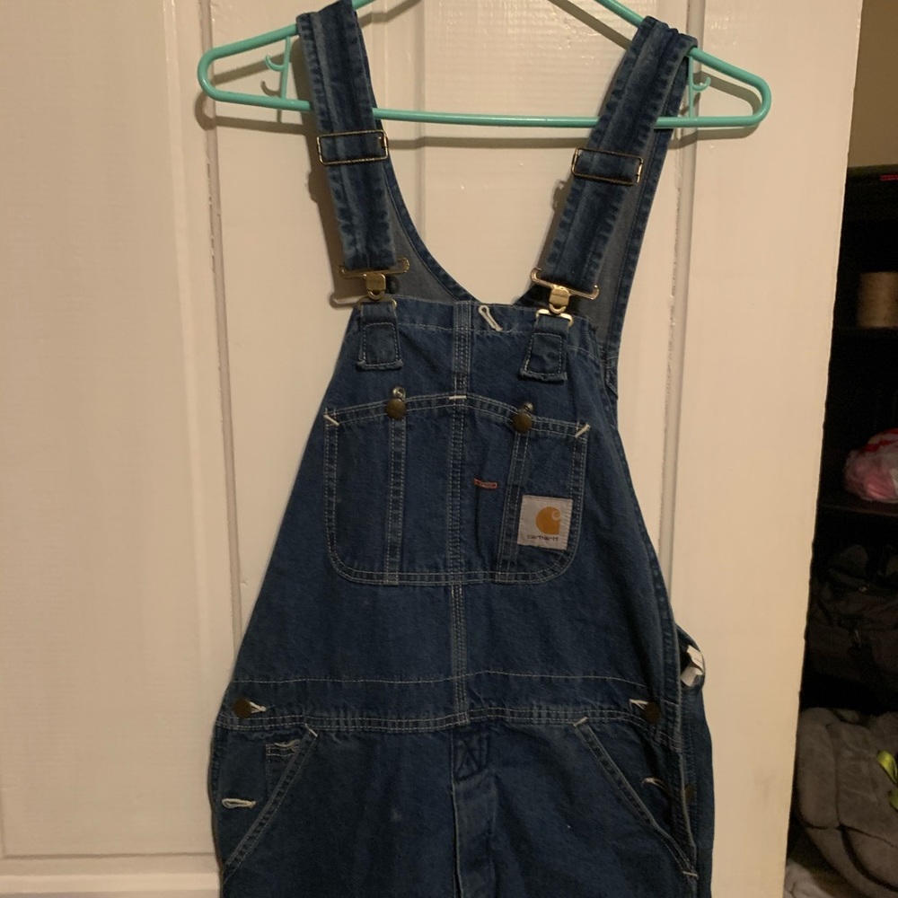 Men’s Carhartt overalls